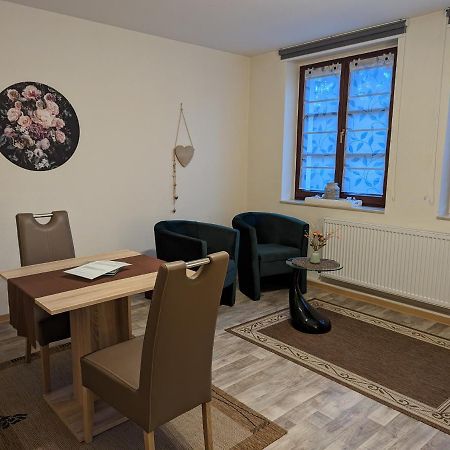 Apartamento Restaurant Zur Blume Hattingen Exterior foto
