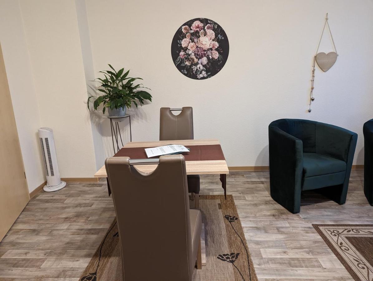 Apartamento Restaurant Zur Blume Hattingen Exterior foto